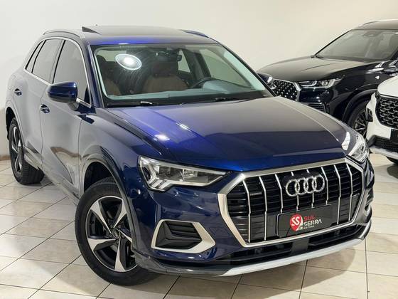 AUDI Q3 2.0 40 TFSI GASOLINA PERFORMANCE QUATTRO TIPTRONIC